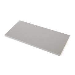 ROCADA Estante Melamina Aluminio