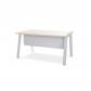 rocada-faldon-metalico-blanca-total-para-mesa-140cm-blanco