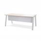 rocada-faldon-metalico-blanca-total-para-mesa-160cm-gris-aluminio