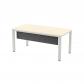 rocada-faldon-metalico-executive-para-mesa-160cm-antracita