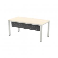 ROCADA Faldón Metálico Executive Para Mesa 160Cm. Antracita