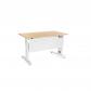 rocada-faldon-metalico-metal-para-mesa-140-cm-color-blanco