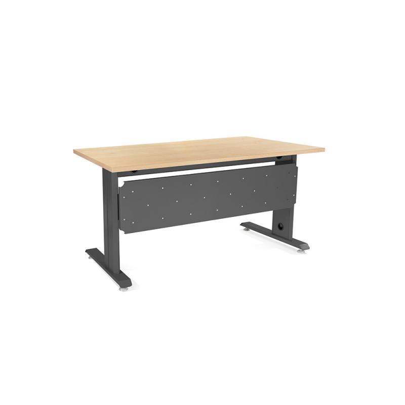 rocada-faldon-metalico-metal-para-mesa-160-cm-color-antracita