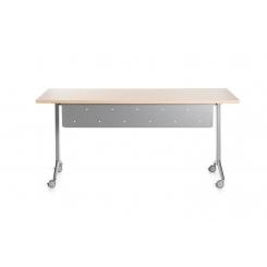 ROCADA Faldón Para Mesa Abatible De 140Cm Color Aluminio