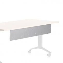 ROCADA Faldón Para Mesa Abatible De 160Cm Color Aluminio