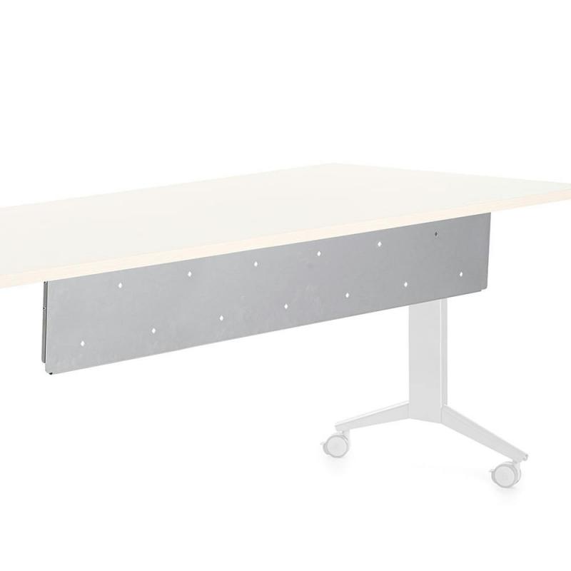 ROCADA Faldón Para Mesa Abatible De 180Cm Color Aluminio