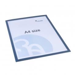 ROCADA Funda Magnetica A4 Gris (Pack 5 Uds.)