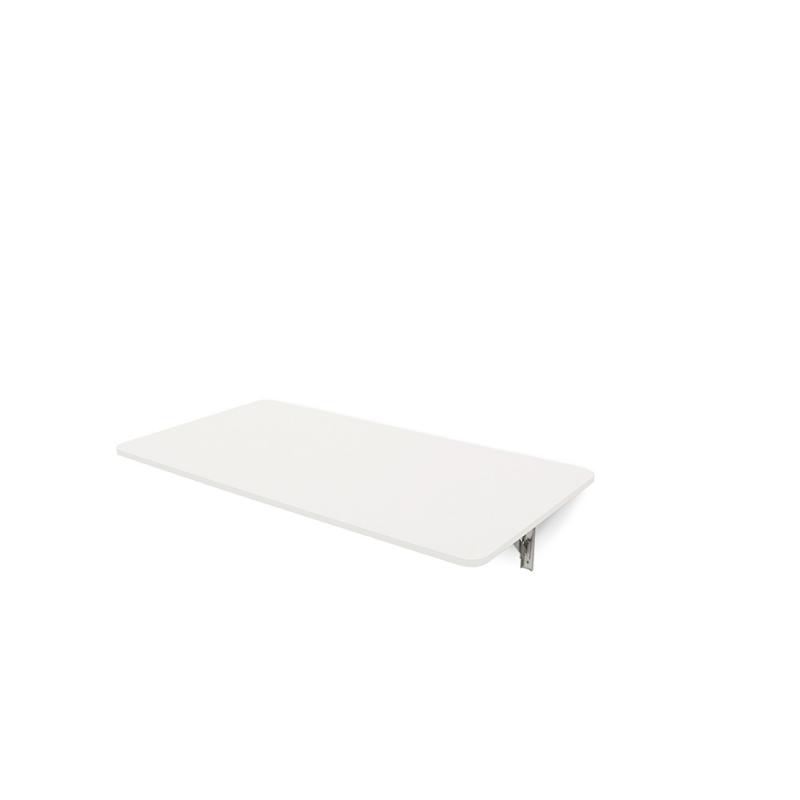 ROCADA  Home Office  Puesto De Trabajo Plegable 115X60Cm Color Blanco
