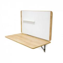 ROCADA  Home Office  Puesto De Trabajo Plegable 115X60Cm Color Haya