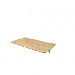 ROCADA  Home Office  Puesto De Trabajo Plegable 115X60Cm Color Roble