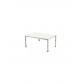 ROCADA Kit Executive Ala 100X60 Cromado / Blanco