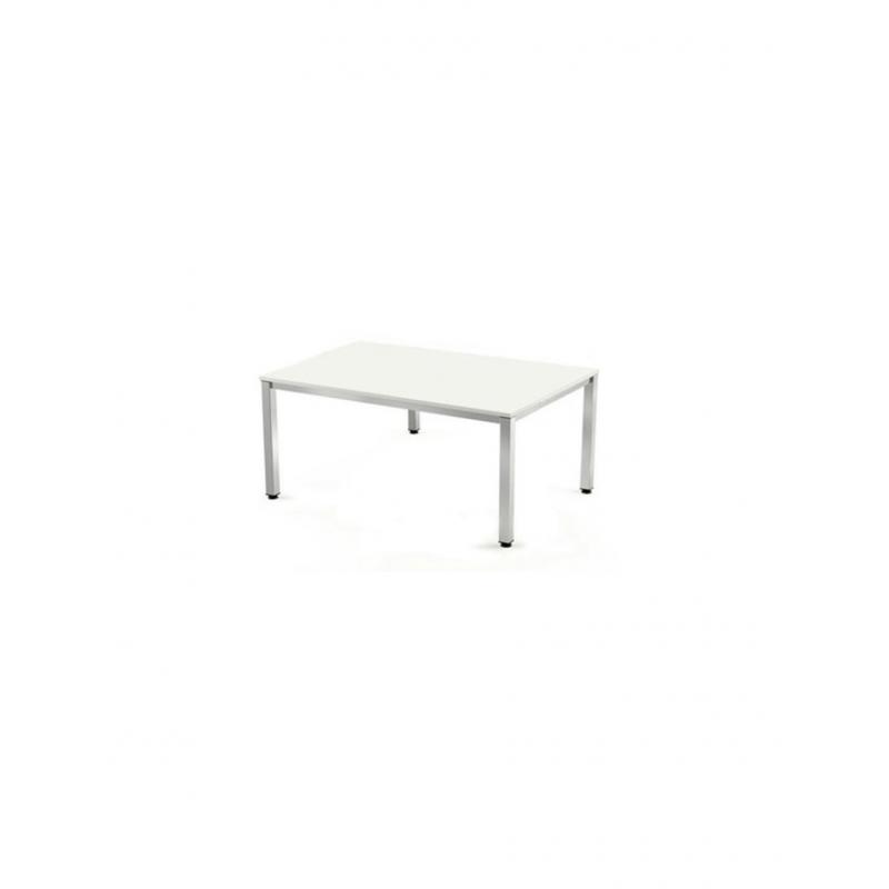 ROCADA Kit Executive Ala 100X60 Cromado / Blanco
