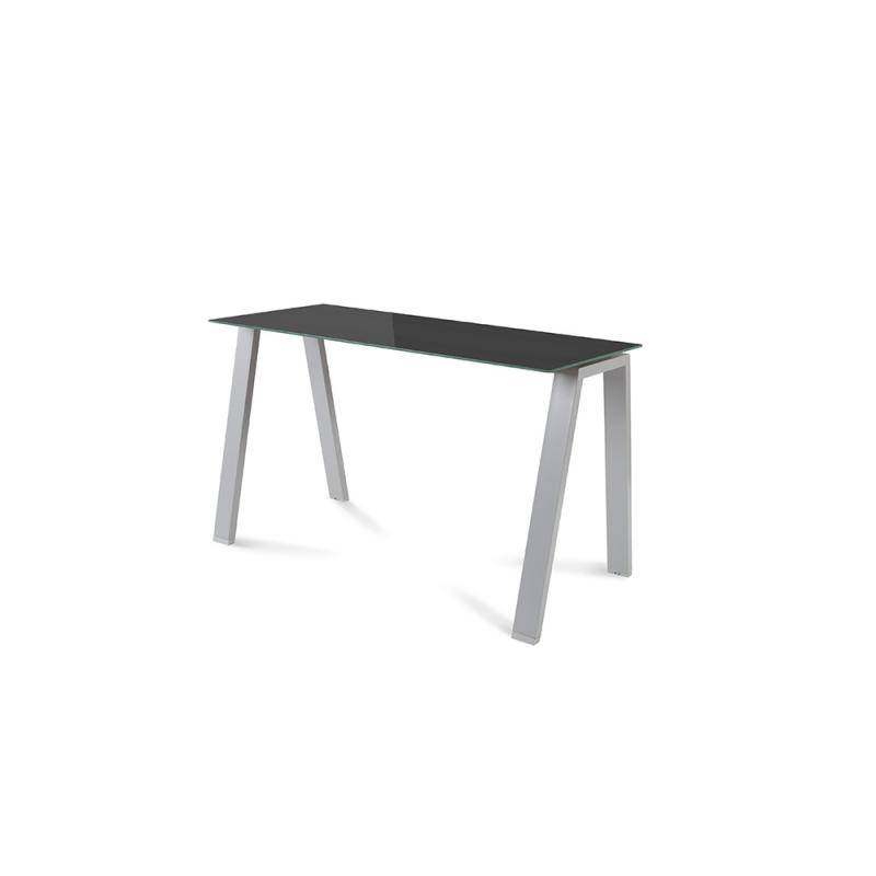 rocada-kit-mesa-blanca-120x60-aluminio-cristal-negro