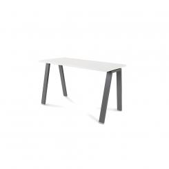 ROCADA Kit Mesa Blanca 120X60 Antracita / Blanco