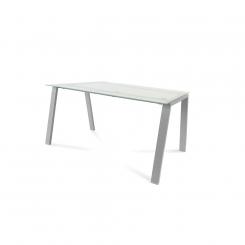 ROCADA Kit Mesa Blanca 120X60 Blanco / Haya. DISPONIBLE EN DISTINTOS ACABADOS. CONSÚLTANOS TODAS LAS OPCIONES DISPONIBLES.
