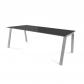rocada-kit-mesa-blanca-200x100-aluminio-cristal-negro