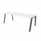 rocada-kit-mesa-blanca-200x100-antracita-blanco