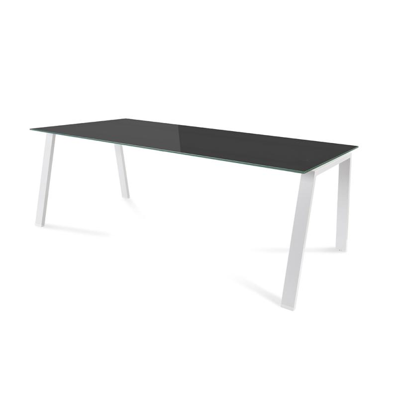 rocada-kit-mesa-blanca-200x100-blanco-cristal-negro