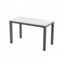 ROCADA Kit Mesa Executive 120X60 Cromado / Gris