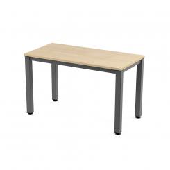 ROCADA Kit Mesa Executive 120X60 Cromado/ Haya