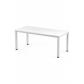 ROCADA Kit Mesa Executive 160X80 Blanco/Blanco