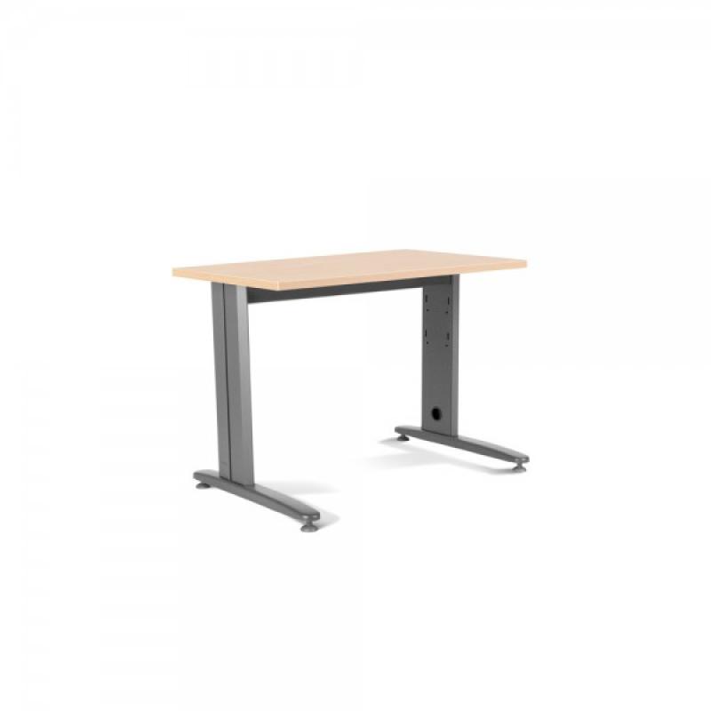 ROCADA Kit Mesa Metal 120X60 Aluminio / Haya