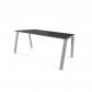 rocada-kit-mesa-serie-blanca-160x80-aluminio-cristal-negro