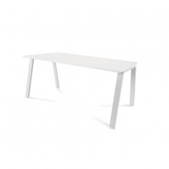 ROCADA Kit Mesa Serie Blanca 160X80 Blanco/Blanco