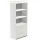 ROCADA Kit Store 156X90X45 Estructura Blanca Sin Tapa