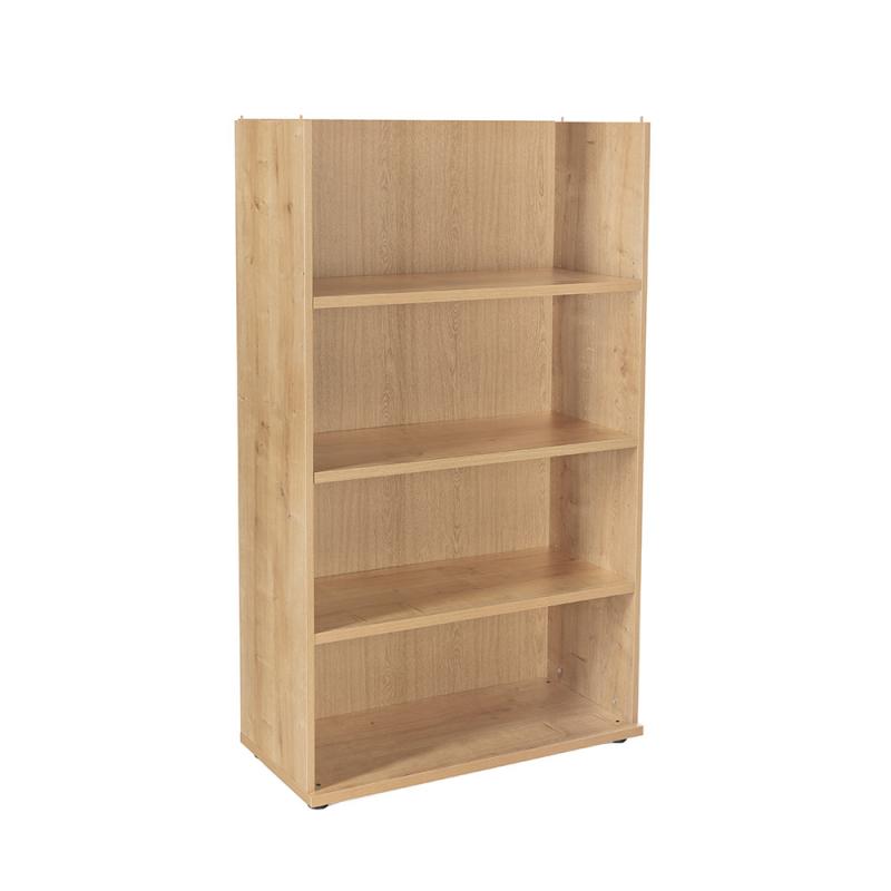 ROCADA Kit Store 156X90X45 Estructura Roble Sin Tapa
