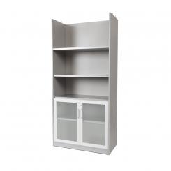 ROCADA Kit Store 195X90X45 Estructura Aluminio/Puertas Cristal