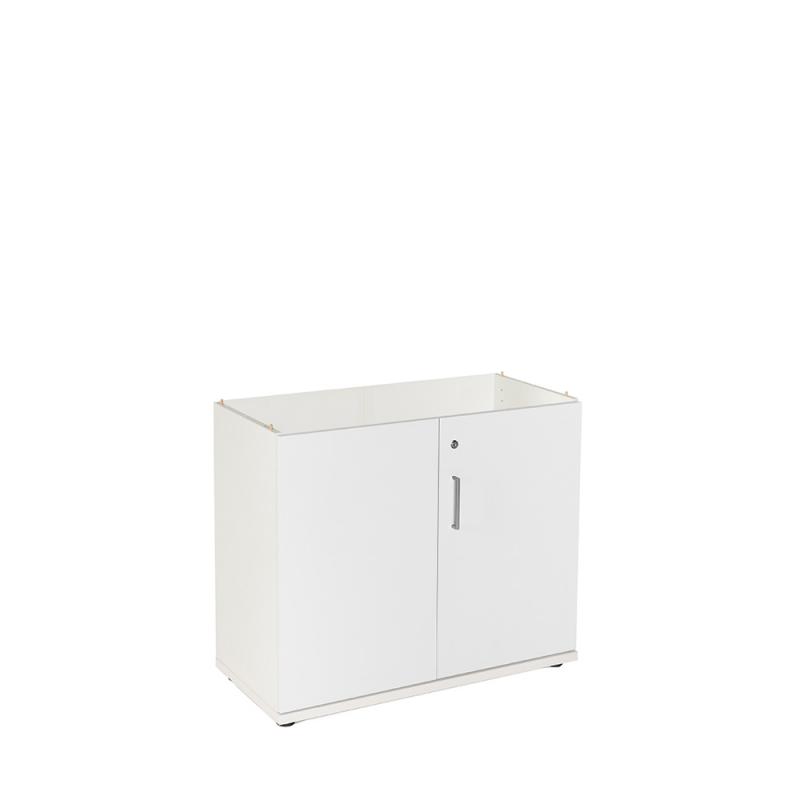 ROCADA Kit Store 78X90X45 Estructura Blanca/Frontales Blanco Sin Tapa
