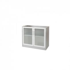ROCADA Kit Store 84X90X45 Estructura Aluminio/Puertas Cristal Sin Tapa