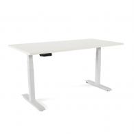 ROCADA Mesa 160Cm Regulable En Altura Electricamente Con 3 Telescopicos Blanco. DISPONIBLE EN DISTINTOS ACABADOS. CONSÚLTANOS TODAS LAS OPCIONES DISPONIBLES.
