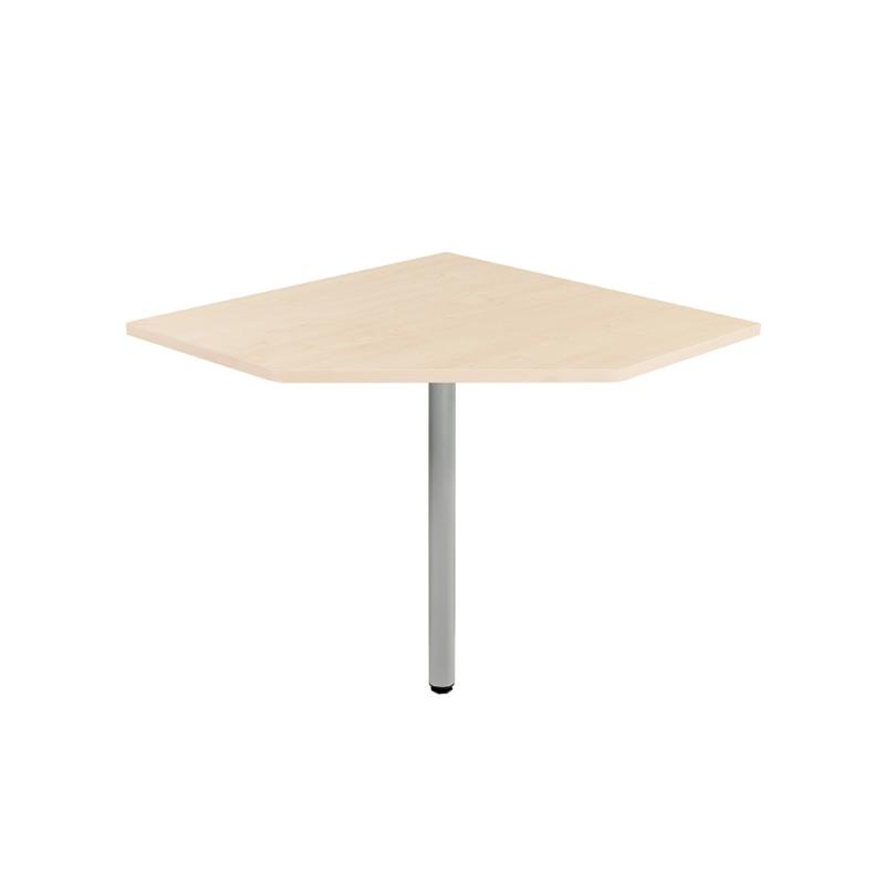 rocada-mesa-angulo-90º-para-mesa-de-oficina-serie-work-metal-aluminio-haya