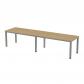 rocada-mesa-de-oficina-cuadruple-4-puestos-serie-executive-163x360-aluminio-cristal-negro