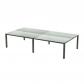 rocada-mesa-de-oficina-cuadruple-4-puestos-serie-executive-163x360-antracita-cristal