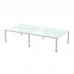 rocada-mesa-de-oficina-cuadruple-4-puestos-serie-executive-163x360-blanco-cristal-blanco