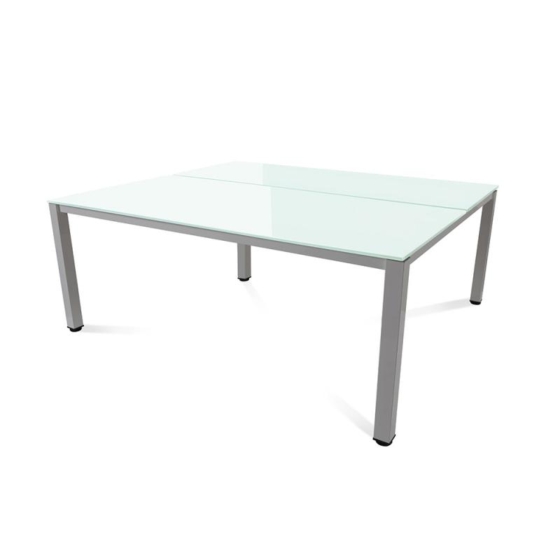 rocada-mesa-de-oficina-doble-serie-executive-180x163-aluminio-cristal-blanco