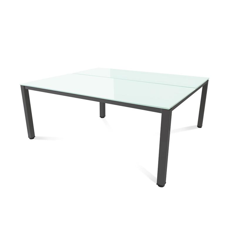 rocada-mesa-de-oficina-doble-serie-executive-180x163-antracita-cristal-blanco
