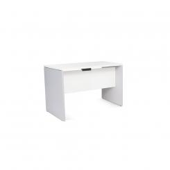 ROCADA Mesa De Oficina Individual Serie Work 120X60 Gris / Blanco