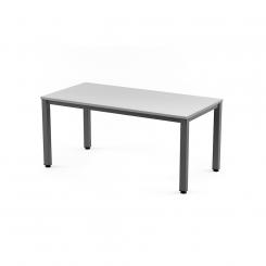 Rocada mesa de oficina serie executive 120x80 antracita/ gris