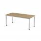 rocada-mesa-de-oficina-serie-executive-140x80-antracita-cristal-negro