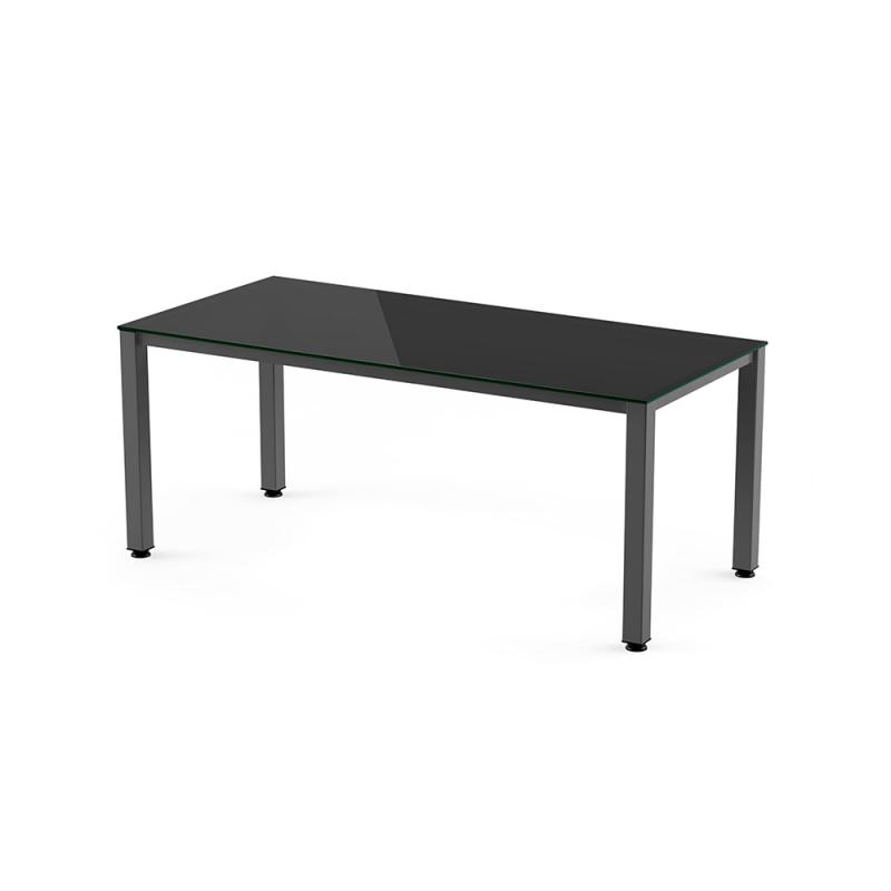 rocada-mesa-de-oficina-serie-executive-200x80-antracita-cristal-negro