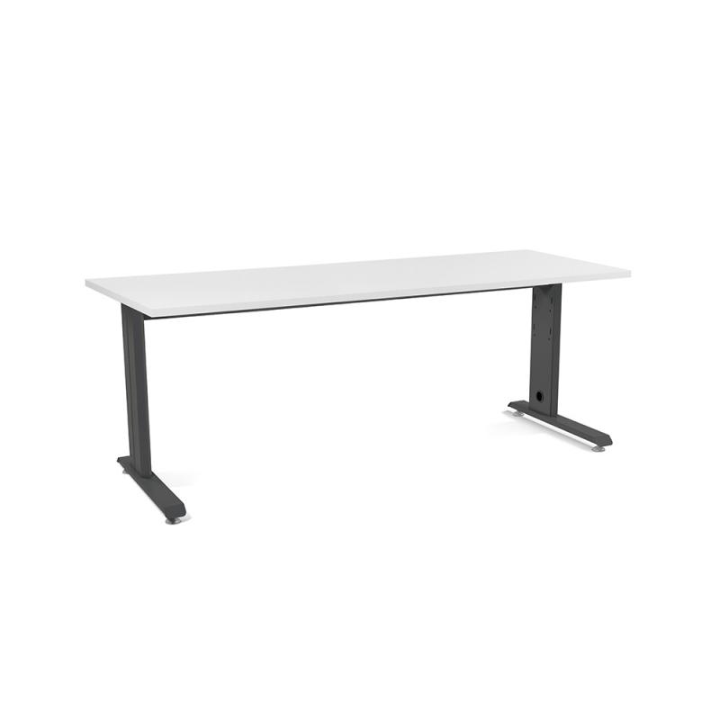 rocada-mesa-de-oficina-serie-metal-200x80-antracita-blanco
