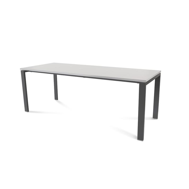 rocada-mesa-de-oficina-serie-total-200x80-antracita-gris