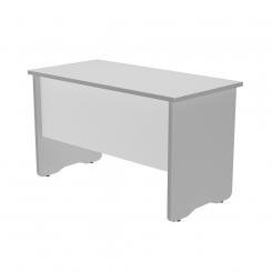 Rocada mesa de oficina serie work 120x60 gris / gris