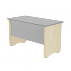 Rocada mesa de oficina serie work 120x60 haya / gris