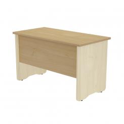 Rocada mesa de oficina serie work 120x60 haya / roble