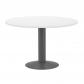 rocada-mesa-de-reuniones-redonda-120cm-de-diametro-altura-74cm-color-pata-metalica-antracita-tablero-blanco